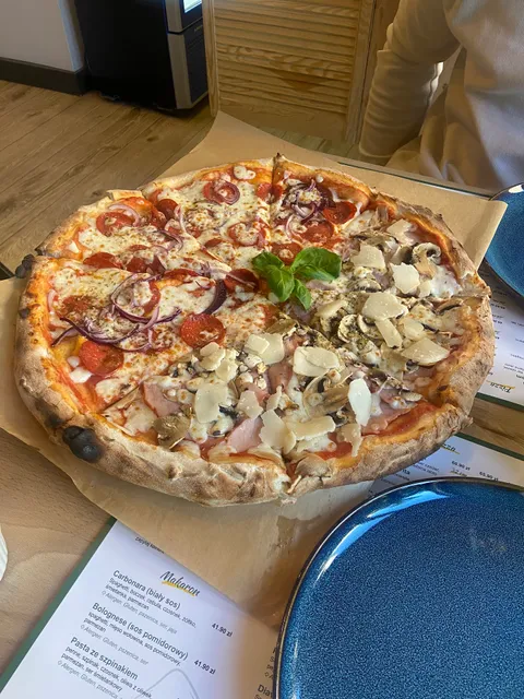 Złota Pizza