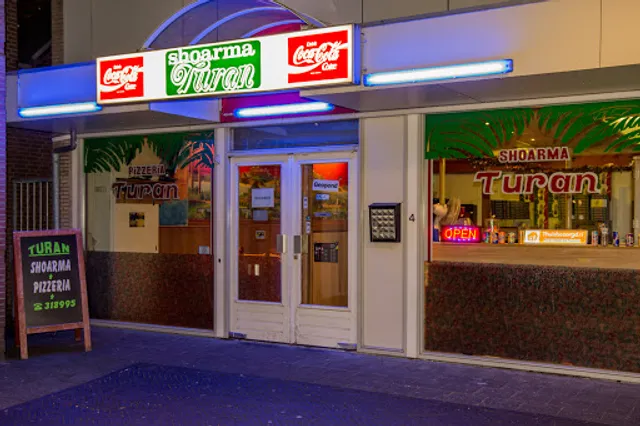 Turan Shoarma & Pizzeria