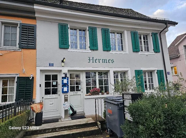 Guesthouse Hermes