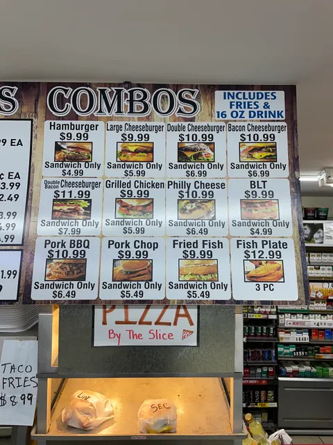 BROWNVILLE FOOD & DELI