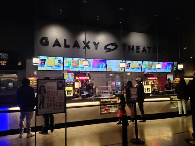 Galaxy Theatres Austin