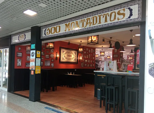 100 Montaditos Cordoba Arcangel