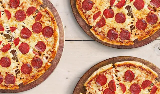 Domino's Pizza Overijse