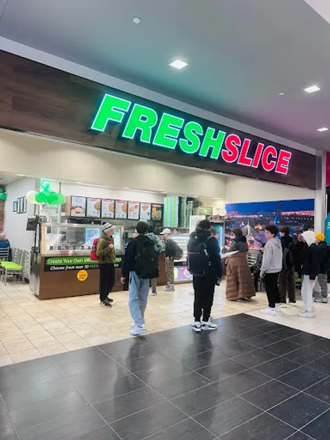 Freshslice Pizza - Grant Park