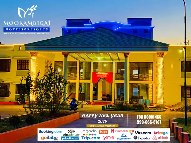 Hotel Mookambigai Residency