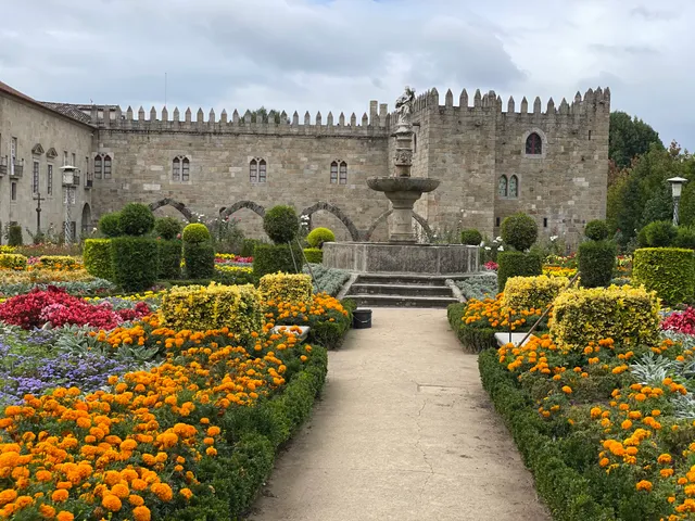 Santa Barbara Garden