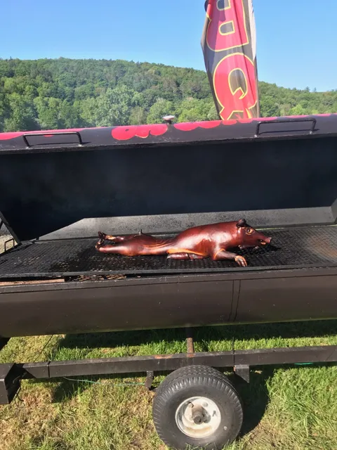 Squeels on Wheels BBQ