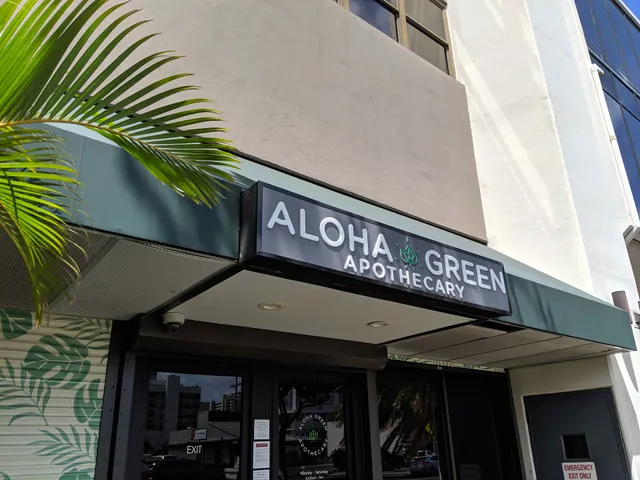 Aloha Green Apothecary - King St.
