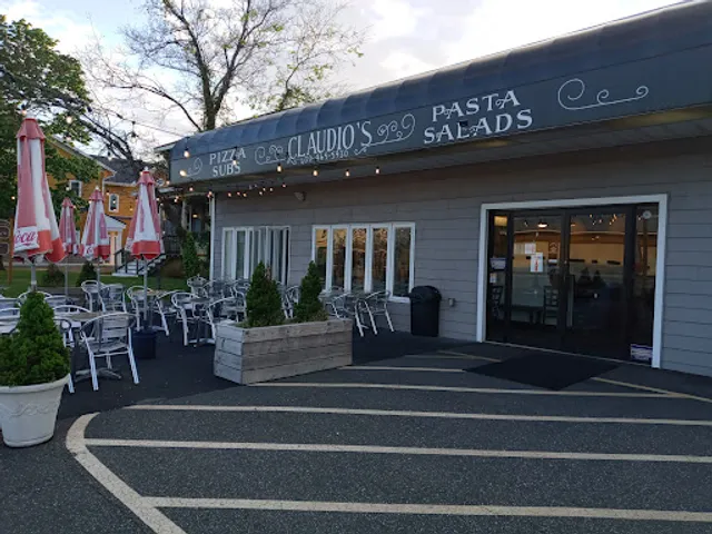 Claudio's Pizza Kitchen