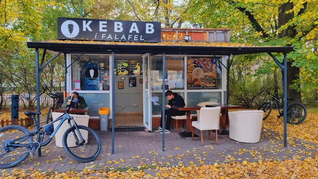 Gastro Kebab i Falafel- Biskupin - Wrocław