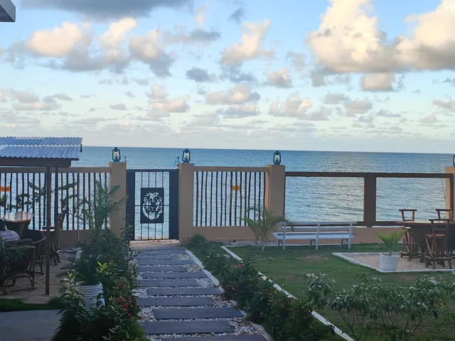 The Beach House Mtwara