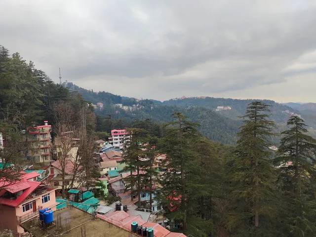 OYO Home 10979 3BHK Hill View Kaithu Shimla
