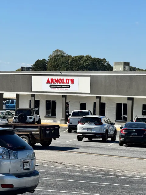 Arnold's of Seneca - Famous Homemade Hamburgers