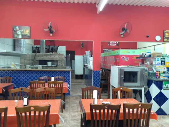 Pizzaria Big Dom Luiggi