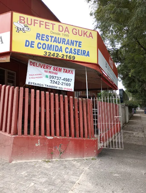 Buffet da Guka