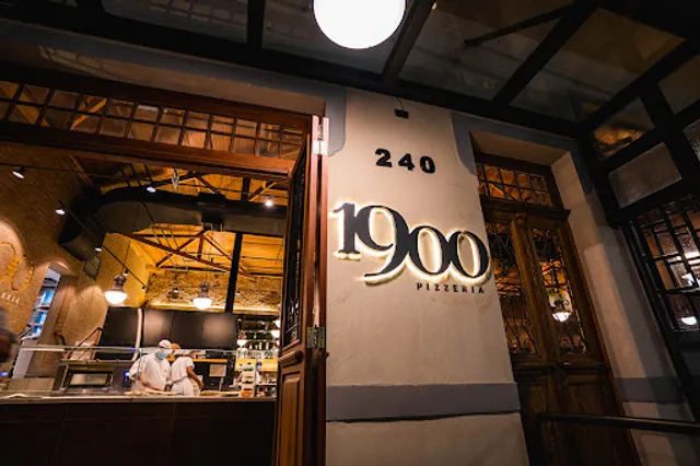 1900 Pizzeria - Vila Mariana