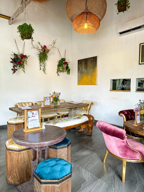 Flourish Gluten-free ~ by Heart Space