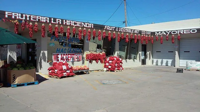 Fruteria La Hacienda