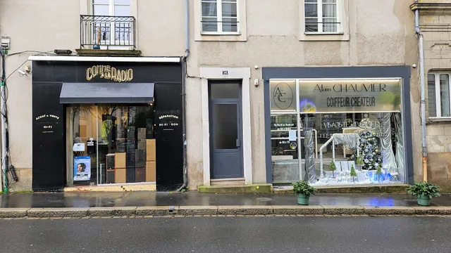 Comme À La Radio Hi-Fi