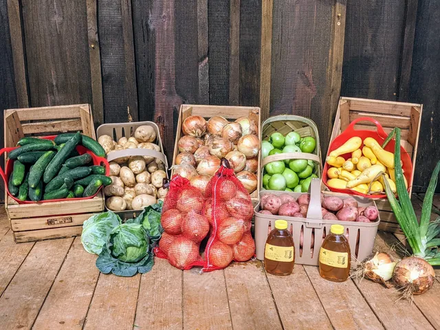 Alexander Family Farms