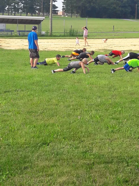 Quincy Ox Roast Association