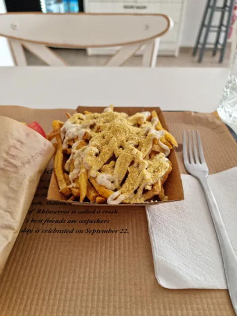 Rhino Vegan Beat Mykonos