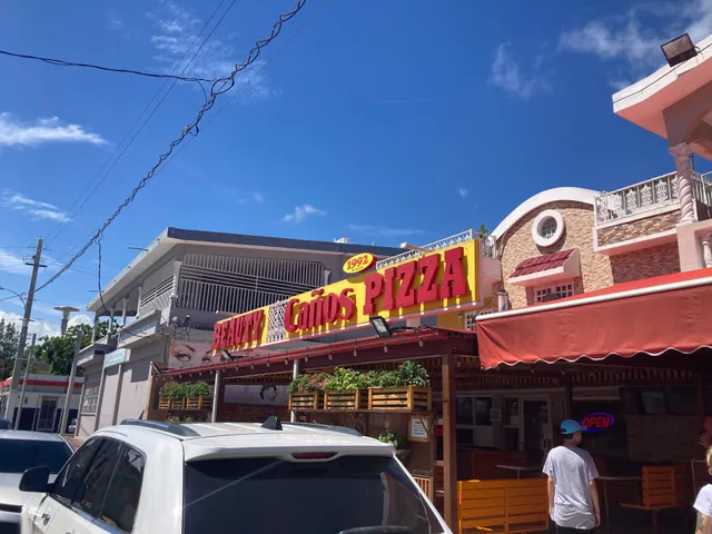 Caños Pizza