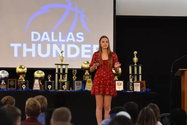 First Baptist Church, McDonald Activity Center