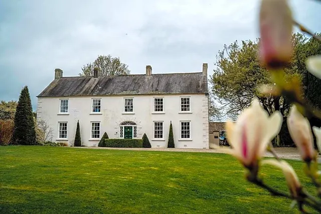 Ballymote House Country Accommodation