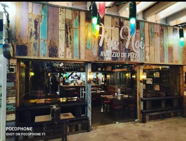 Fra Noi Rodízio de Pizzas