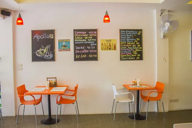 Apollo Cafè