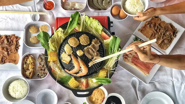 Sun Town Mookata Bali