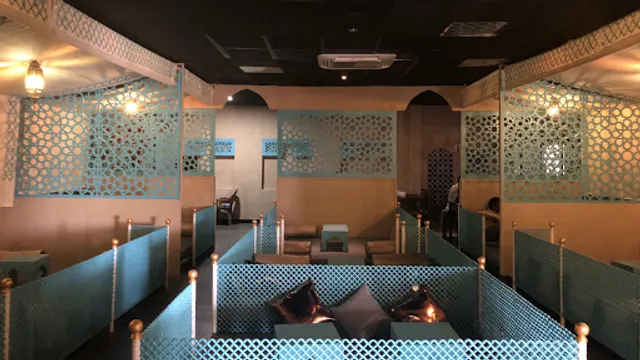 Barkaas Arabic Restaurant