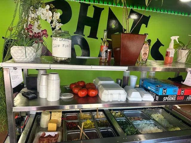 Phatt Daddy's Pizza and Subs