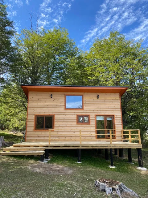 Nómades Cerro Castillo