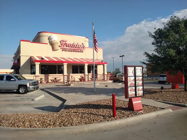 Freddy's Frozen Custard & Steakburgers