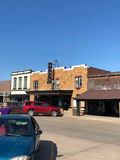 State Theatre of Chamberlain