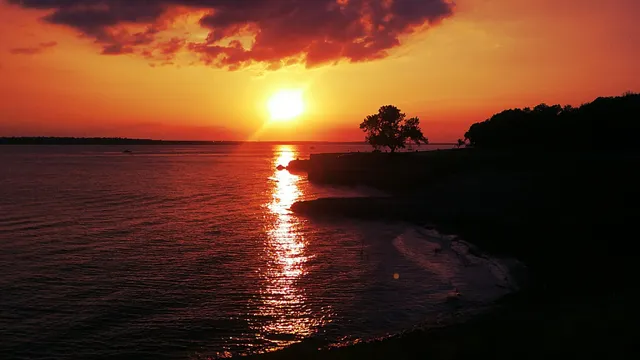 Sunset Point at Rockledge Park