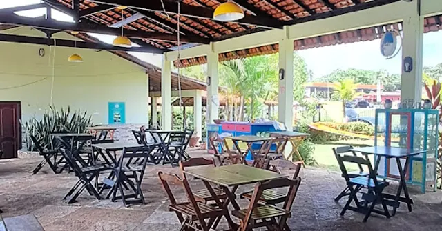 Restaurante delícias da casa