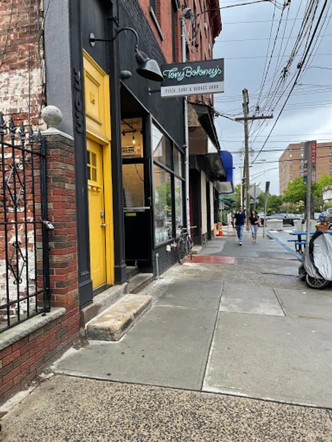 Tony Boloney's - Jersey City