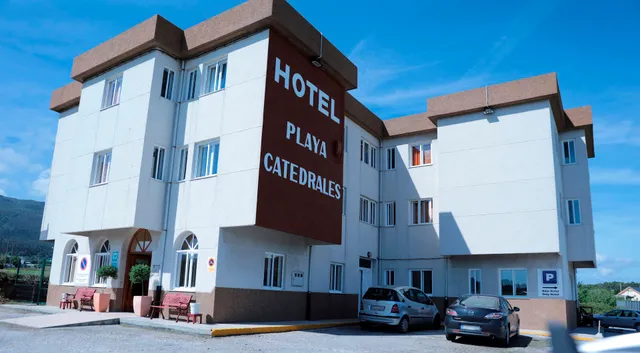 Hotel Playa de las Catedrales
