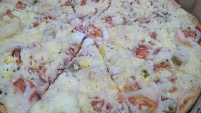 A Pizza do Pedaço