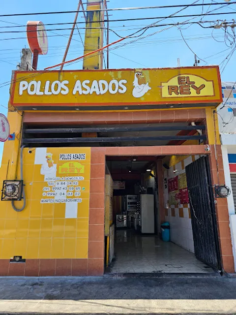 Pollos Asados El Rey