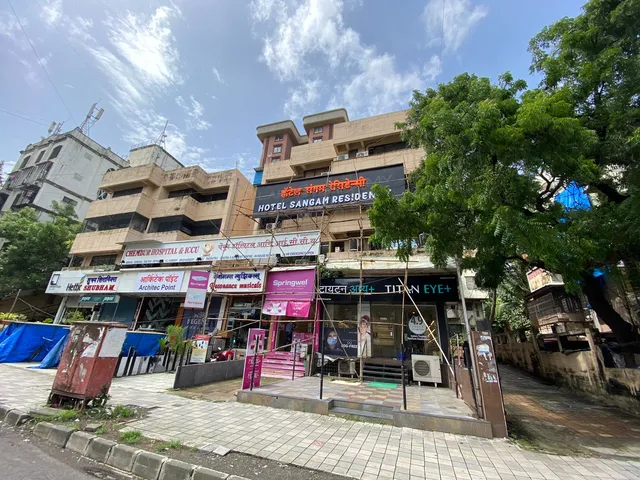 Hotel Sangam Residency Chembur