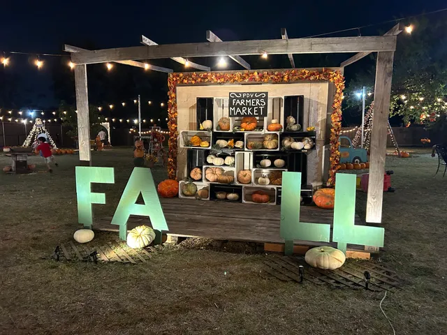 Pumpkin Patch Palabra de Vida