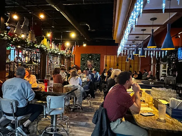 Señor Patron - Johns Creek