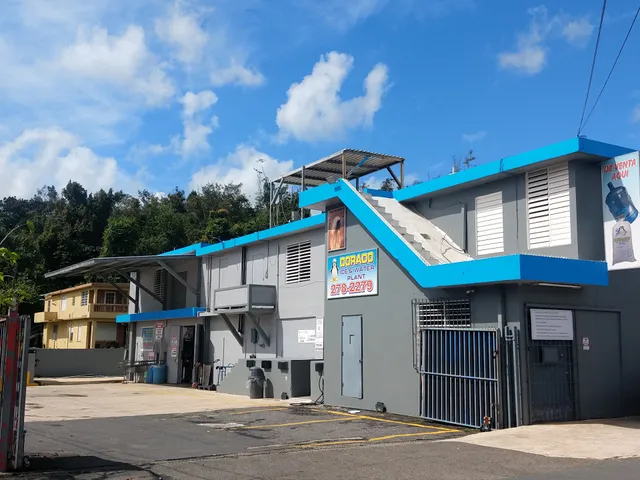 Dorado Ice & Water Plant