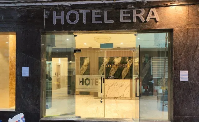 Dahabi Era Delhi Airport