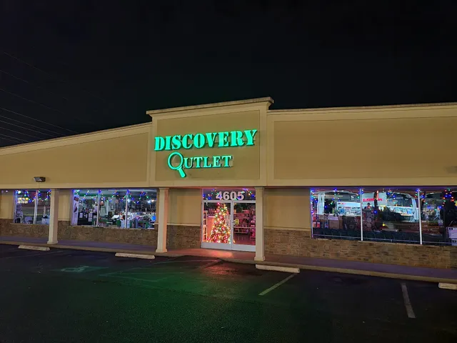 Discovery Outlet