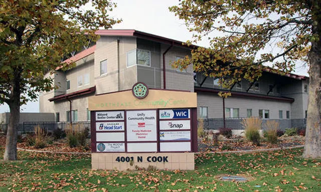 Unify Community Health, Northeast Community Center